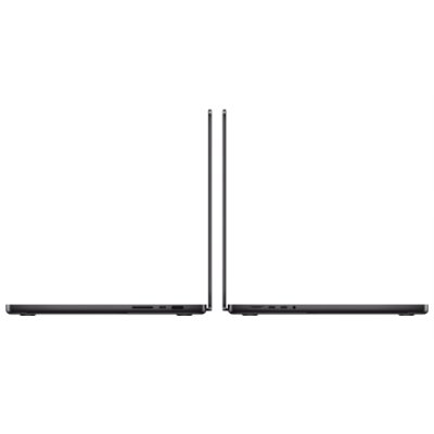 Ноутбук Apple MacBook Pro 14 Late 2023 [MRX43HN/A] Space Black 14.2" Liquid Retina XDR