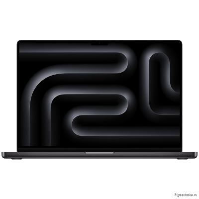 Apple MacBook Pro 16-inch 2024 [MX2X3RU/A] Space Black 16" Liquid Retina XDR {(3456x2234) M4 Pro 14C
