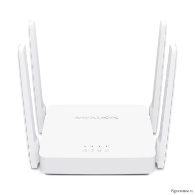 Двухдиапазонный Wi-Fi роутер Mercusys AC10 AC1200 Двухдиапазонный Wi-Fi роутер Mercusys AC10 AC1200