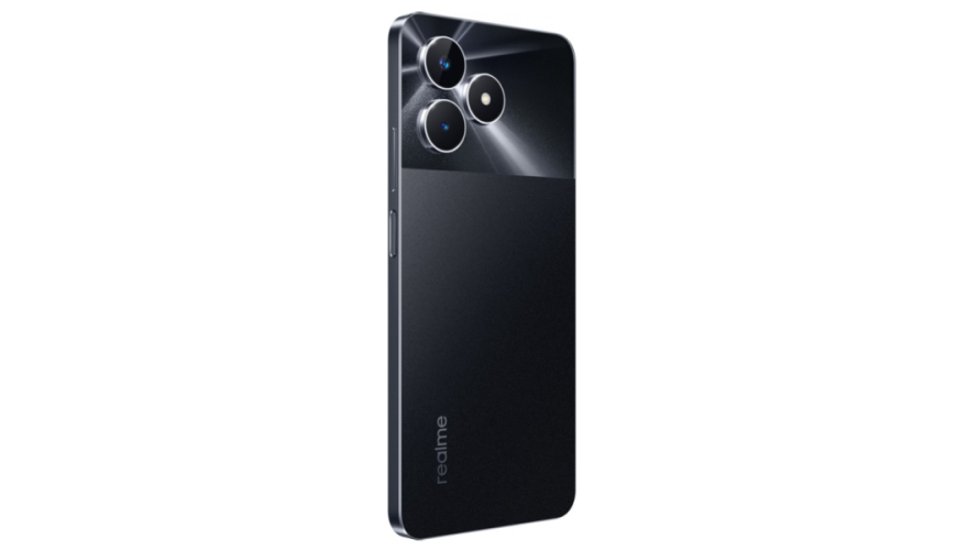 Realme RMX3834 Note 50 3GB/64GB черный [425705]