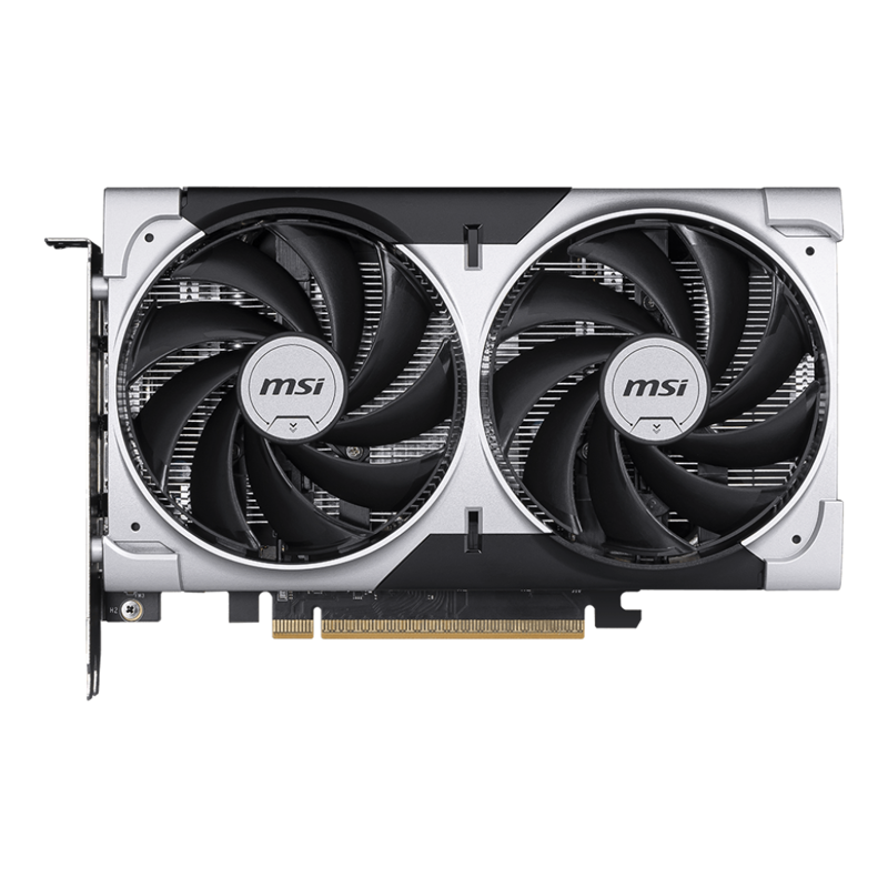Видеокарта MSI GeForce RTX 5050 8G VENTUS 2X OC