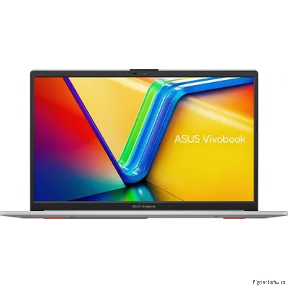 Ноутбук ASUS Vivobook Go 15 E1504FA-BQ4328 [90NB0ZR1-M077D0] Silver 15.6"