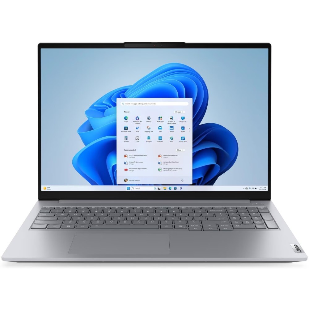 Ноутбук Lenovo ThinkBook 16 G8 IAL [21SK0030GQ] Grey 16"