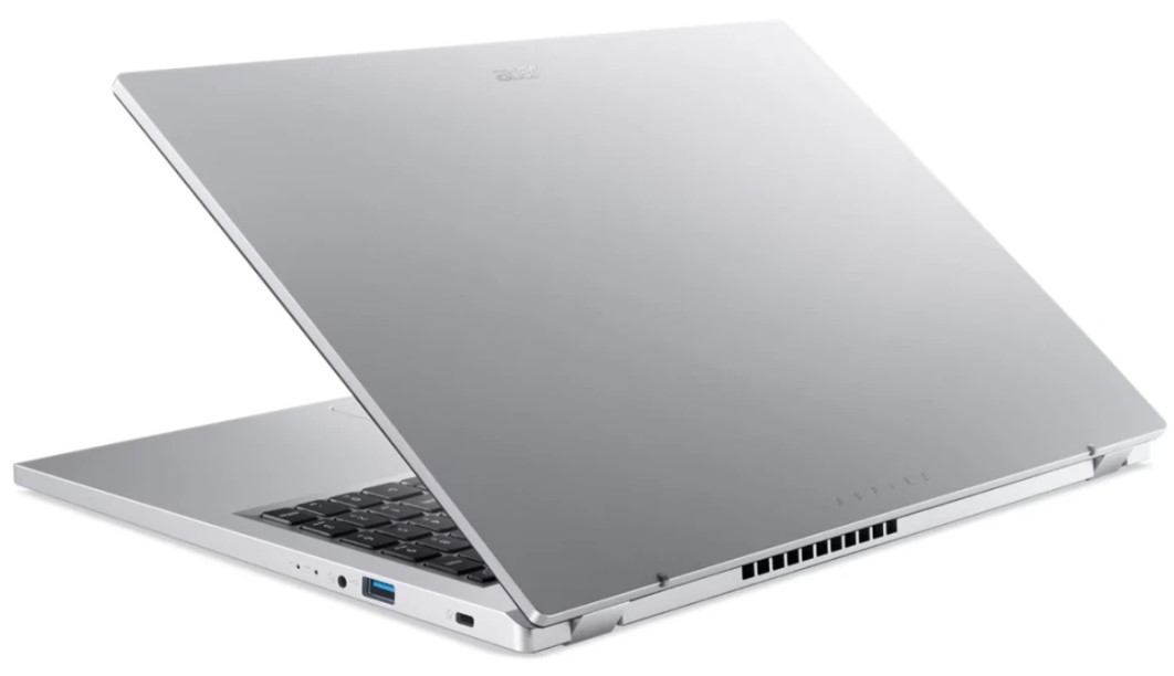 Ноутбук ACER Aspire Go 15 AG15-21PT-R5GQ [NX.JJJAA.004] silver 15.6”