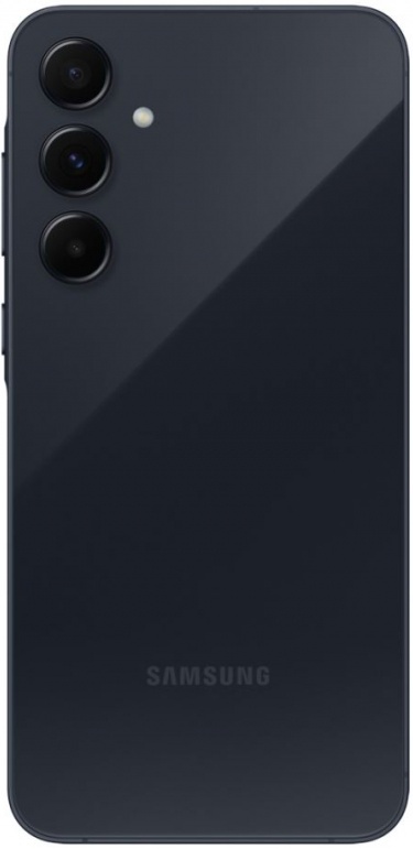 Samsung Galaxy A55 SM-A556E 8/128Gb темно-синий (SM-A556EZKACAU)