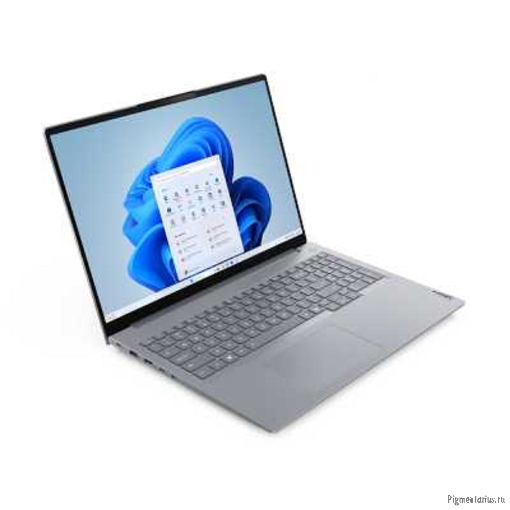 Ноутбук Lenovo ThinkBook 16 G8 IRL [21SHA001CD_PRO] Grey 16"