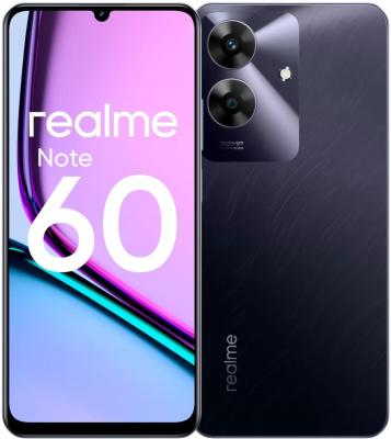 Realme RMX3933 Note 60 6GB/128GB черный Realme RMX3933 Note 60 6GB/128GB черный