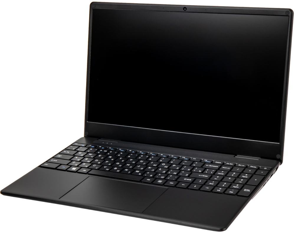 Ноутбук Hiper Workbook U26 [U26-15FII3123R8S2WPG] Grey 15.6"
