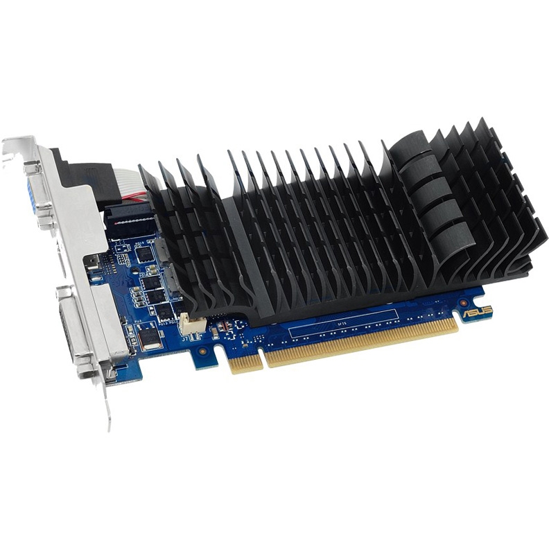Видеокарта Asus GeForce GT 730 Silent 2G GT730-SL-2GD5-BRK