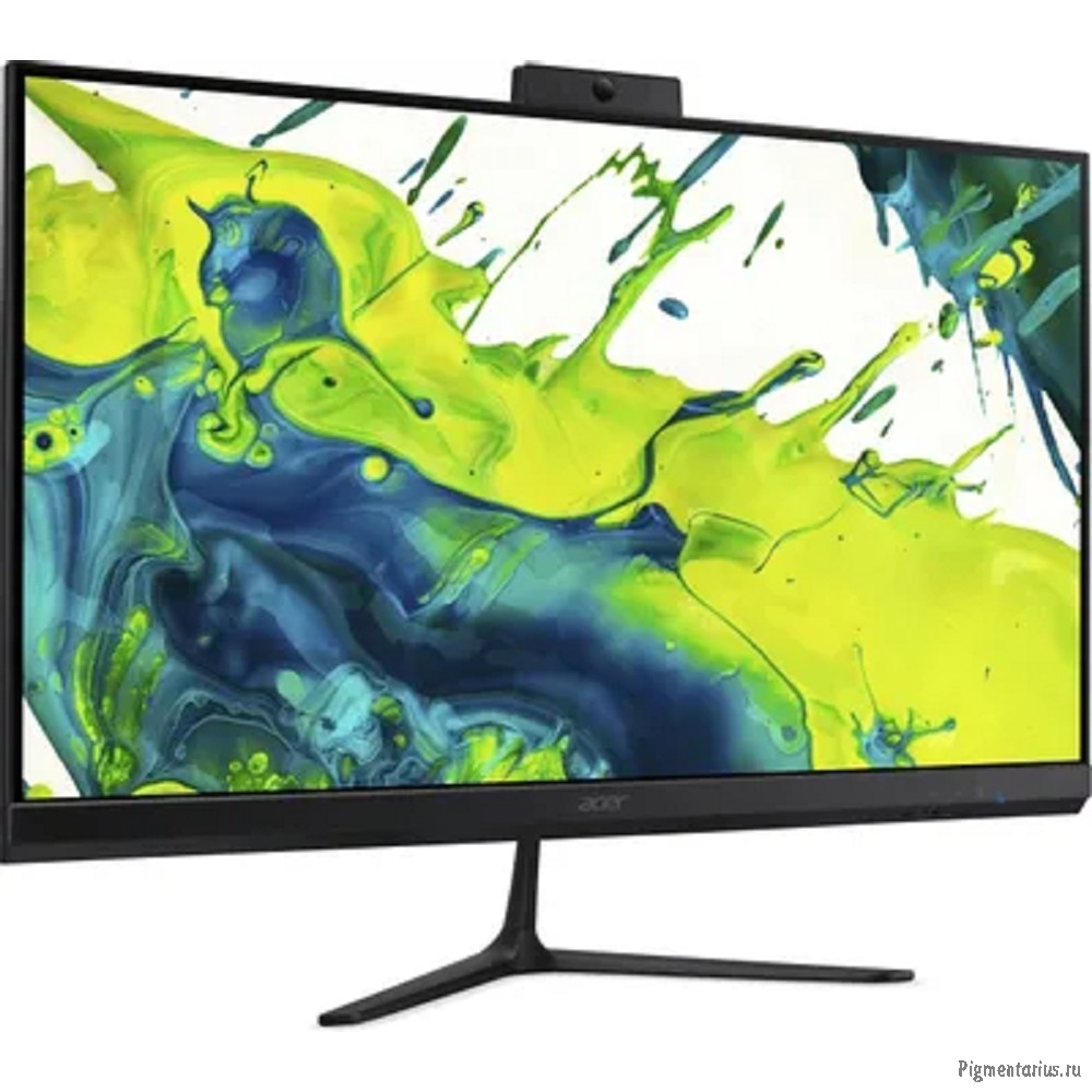 Acer Aspire C27B-GMTL  [DQ.BT7CD.001] Black 27" {Full HD Core Ultra 5 115U/16Gb/SSD512Gb Graphics/Es