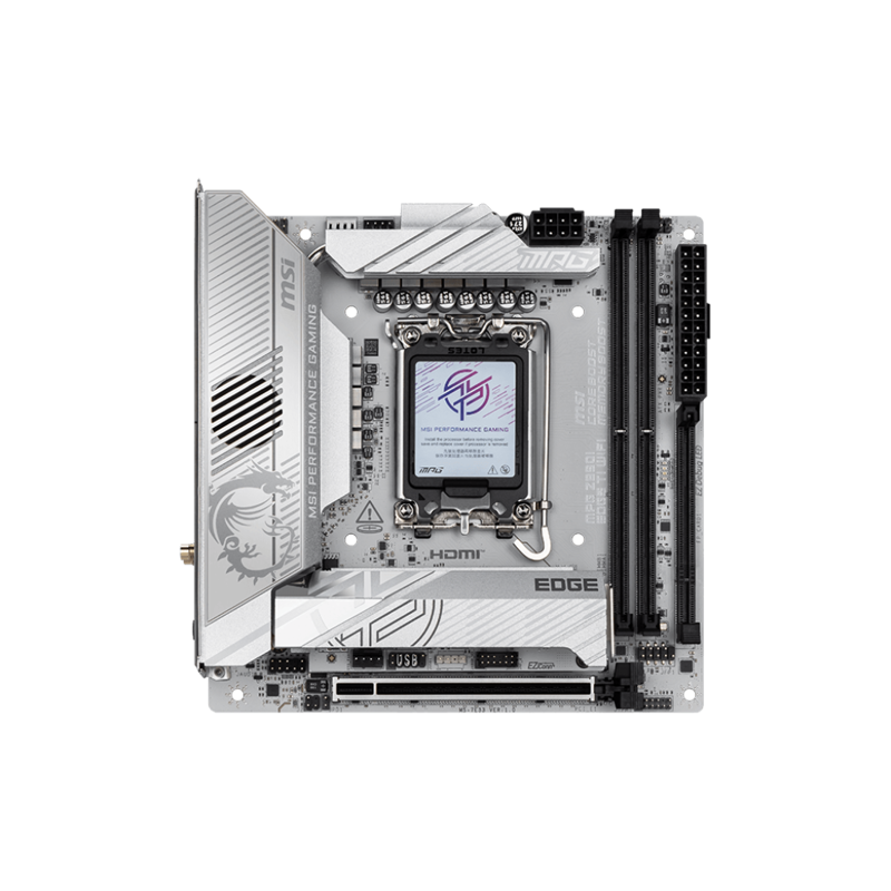 Материнская плата MSI MPG Z890I EDGE TI WIFI