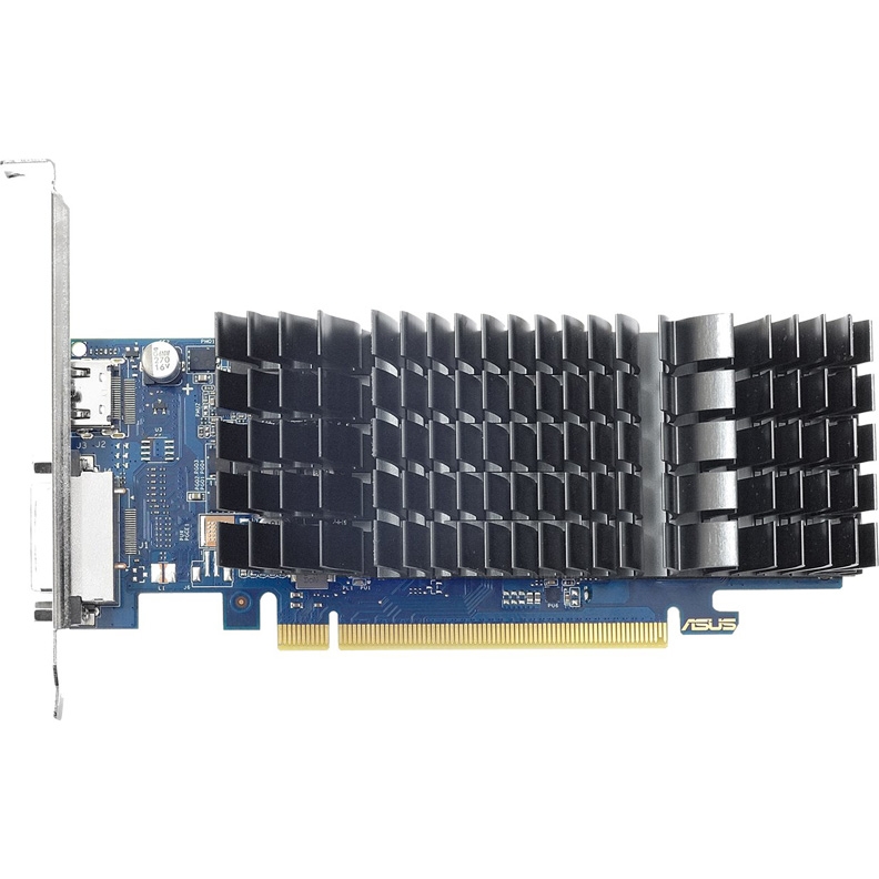 Видеокарта Asus GeForce GT 1030 2G [GT1030-SL-2G-BRK] GDDR5 64bit