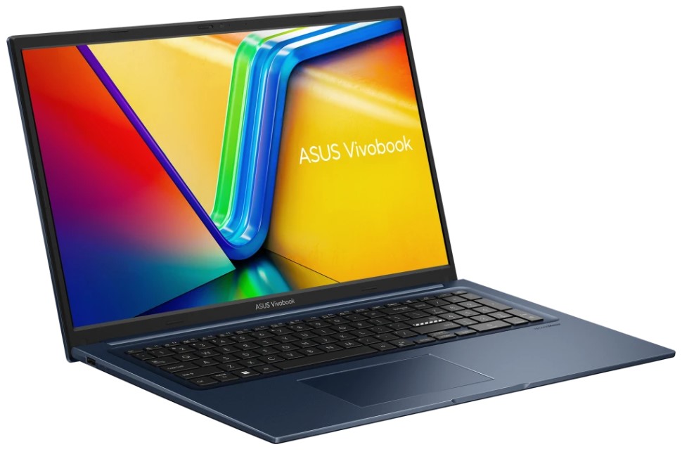 Ноутбук ASUS X1704VA-AU1108 (90NB13X2-M00MU0) 17.3"