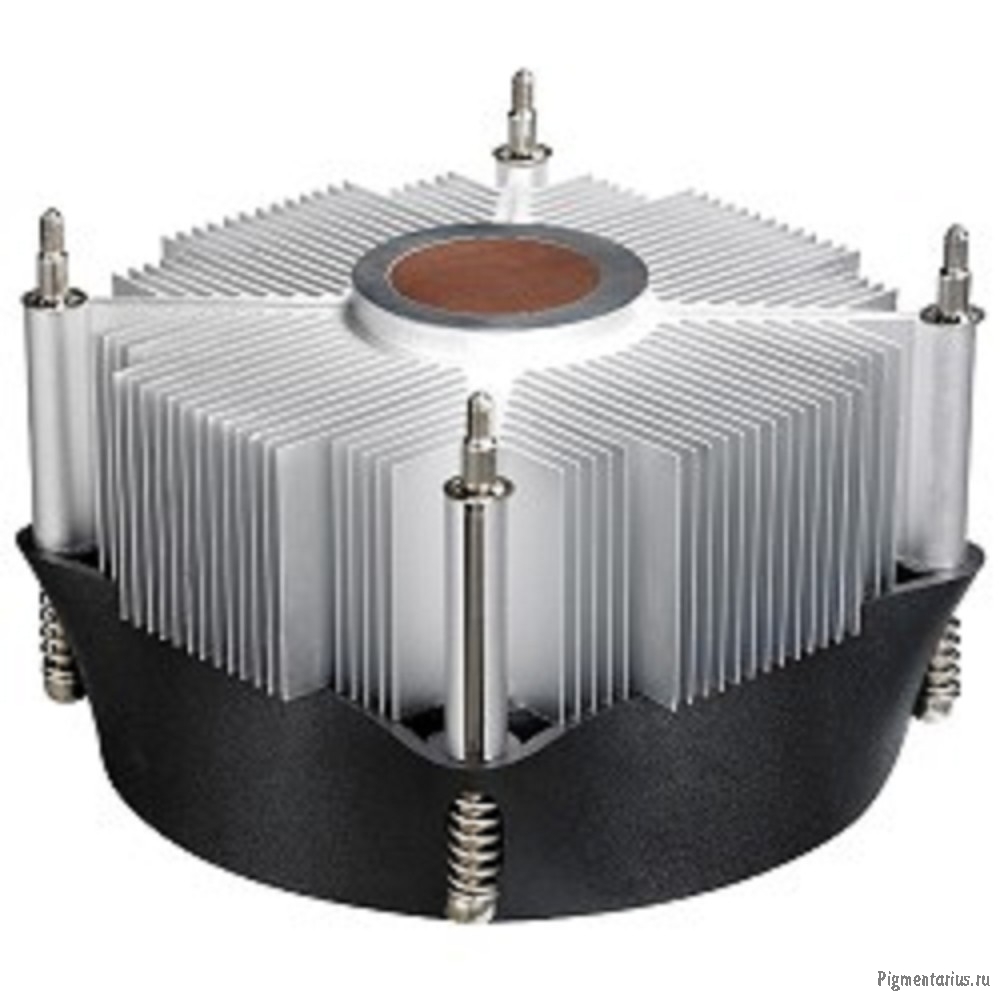 Cooler Deepcool THETA 31 PWM {Soc-1150/1155/1156, 4pin, 18-33dB, Al+Cu, 95W, 450g, screw}