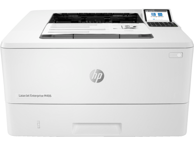 Принтер лазерный HP LaserJet Enterprise M406dn (3PZ15A) A4, ч/б печать, USB, RJ-45 Принтер лазерный HP LaserJet Enterprise M406dn (3PZ15A) A4, ч/б печать, USB, RJ-45