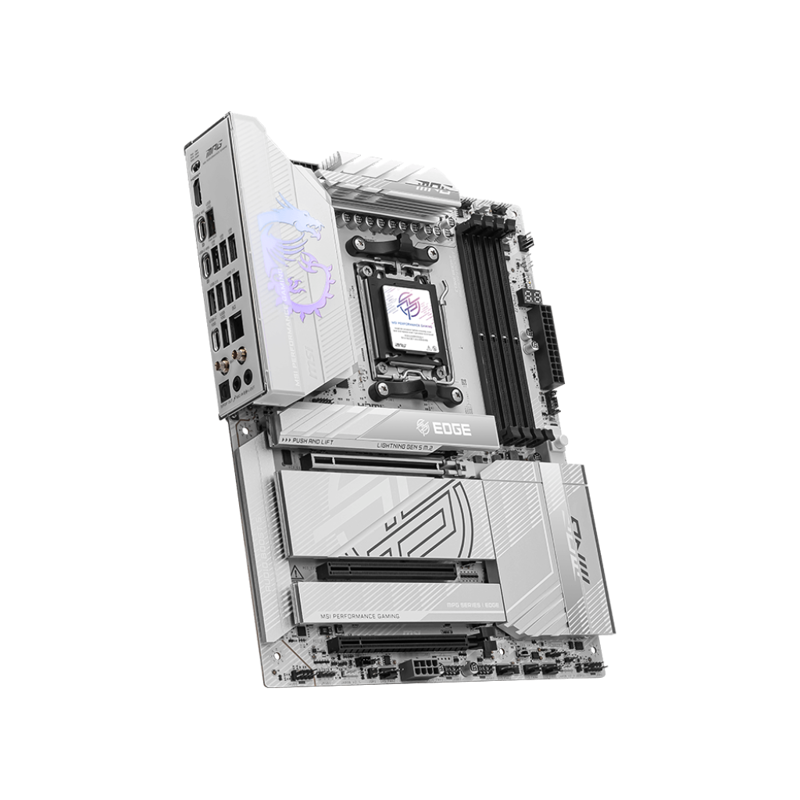 Материнская плата MSI MPG X870E EDGE TI WIFI