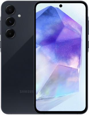 Samsung Galaxy A55 SM-A556E 8/128Gb темно-синий (SM-A556EZKACAU) Samsung Galaxy A55 SM-A556E 8/128Gb темно-синий (SM-A556EZKACAU)