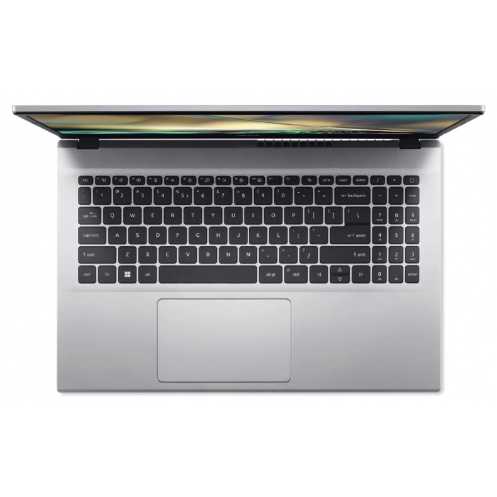 Ноутбук Acer Aspire 3 A317-54-33GH [NX.K9YER.001] Silver 17.3"