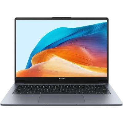 Ноутбук Huawei MateBook D14 2024 MDG-X [53014BSB] Space Grey 14"