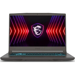 Игровой ноутбук MSI Thin 15 B13UCX-2649XRU [9S7-16R831-2649] Grey 15.6''