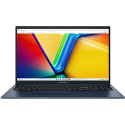 Ноутбук ASUS Vivobook 17 X1704ZA-AU341 [90NB10F2-M00DD0] Blue 17.3"