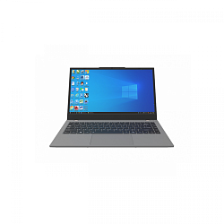 Rikor R-N-17 Grey 17.3"{FHD i5-1240P/16GB/512GB SSD/EPS65W/DOS/реестр Минпромторга 4484\3\2023}(КДБА