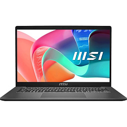 Ноутбук MSI Modern 14 F1MG-485XRU [9S7-14S111-485] Grey 14"