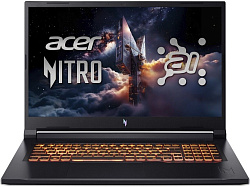 Игровой ноутбук Acer Nitro V 17 AI ANV17-41-R9Q9 [NH.QYVCD.007] Black 17.3"