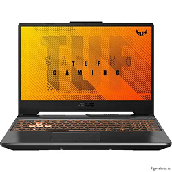 Игровой ноутбук ASUS TUF Gaming FA506NCQ-HN031 [90NR0QE7-M001A0] Black 15.6"